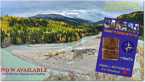 Canada Coast to Coast to Coast